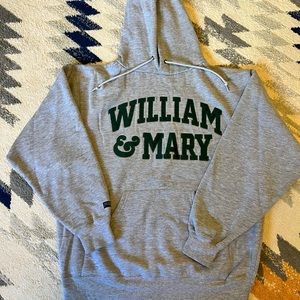 William and Mary Jansport Hoodie, M, Go Tribe!